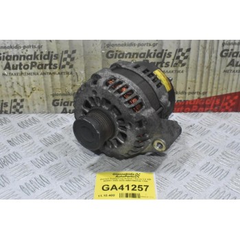 Δυναμό SsangYong Actyon / Kyron 2.0 XDI 664951 2000-2010 A6641540102 115Α