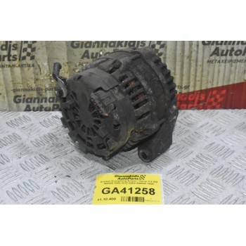Δυναμό SsangYong Actyon / Kyron 2.0 XDI 664950 2000-2010 A6641540002 140Α