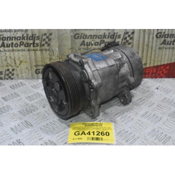 Kομπρεσέρ Aircondition A/C Audi A3 1.8T AGU AUM 2000-2008 1J0820803K (Seat 20VT - Volkswagen 20VT - Skoda 20VT)