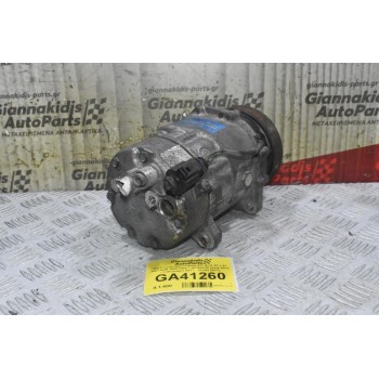 Kομπρεσέρ Aircondition A/C Audi A3 1.8T AGU AUM 2000-2008 1J0820803K (Seat 20VT - Volkswagen 20VT - Skoda 20VT)