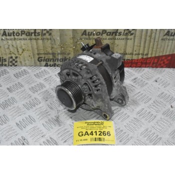 Δυναμό Toyota Yaris - Corolla - Auris 1ND 2005-2012 DENSO 27060-0N140 MS1042113130 100A