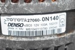 Δυναμό Toyota Yaris - Corolla - Auris 1ND 2005-2012 DENSO 27060-0N140 MS1042113130 100A