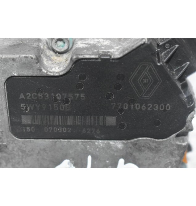 Πεταλούδα Γκαζιού Suzuki Grand Vitara F9Q 1.9 2005-2012 7701062300 A2C53107575