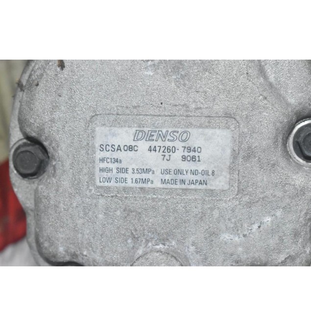 Κομπρεσέρ Aircondition - A/C Subaru Legacy EJ20 2004-2014 447260-7940