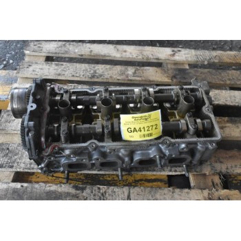 Καπάκι Μηχανής (Κεφαλάρι) / Κινητήρα Nissan X-Trail 2.0 QR20 2000-2006 (Κομπλέ) (Έλεγχος Ιαπωνικού-Ευρώπης)