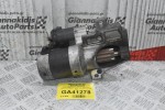 Μίζα Volkswagen Golf 1.8 1996-2012 09A911023 (Seat - Audi - Skoda) (1.8 1.9D 2.3)