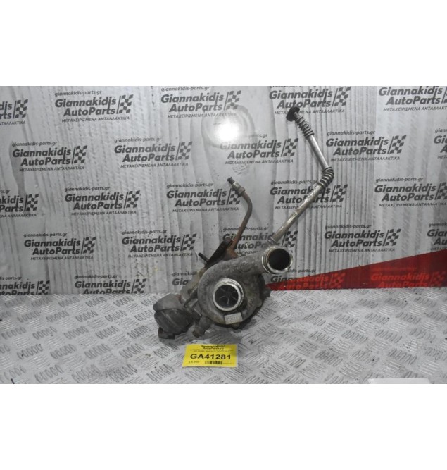 Turbo/Τουρμπίνα SsangYong Kyron 2.0cc XDI 664950 2002-2010 761433-0002