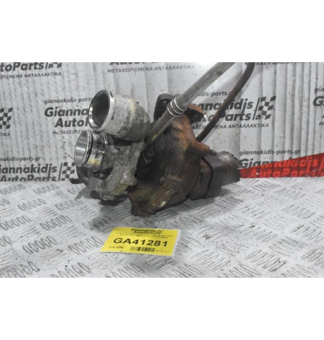 Turbo/Τουρμπίνα SsangYong Kyron 2.0cc XDI 664950 2002-2010 761433-0002