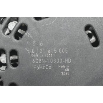 Δυναμό Ford Focus ST HYDA / Volvo (B5254T) 2.5 225ps 2005-2012 6G9N-10300-HD 0121615005 (HUBA)