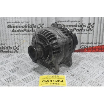 Δυναμό Renault Trafic / Opel Movano 2.5 DCI G9U 2001-2010 0124525133 8200692868 150Α (Master - Vivaro)