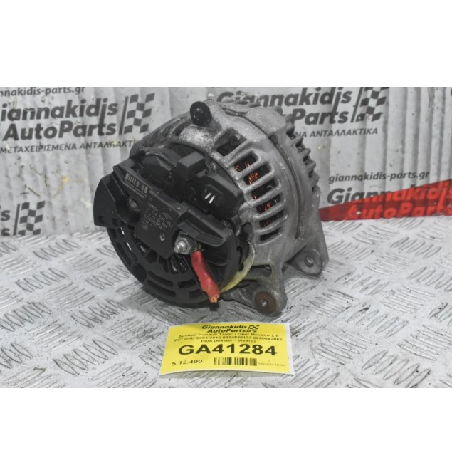 Δυναμό Renault Trafic / Opel Movano 2.5 DCI G9U 2001-2010 0124525133 8200692868 150Α (Master - Vivaro)