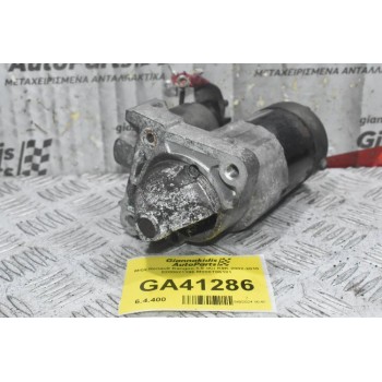 Μίζα Renault Kangoo 1.5 dCi K9K 2002-2010 8200021396 M000T86181