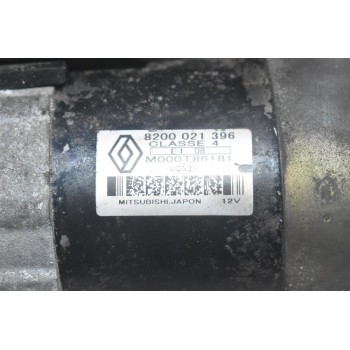 Μίζα Renault Kangoo 1.5 dCi K9K 2002-2010 8200021396 M000T86181