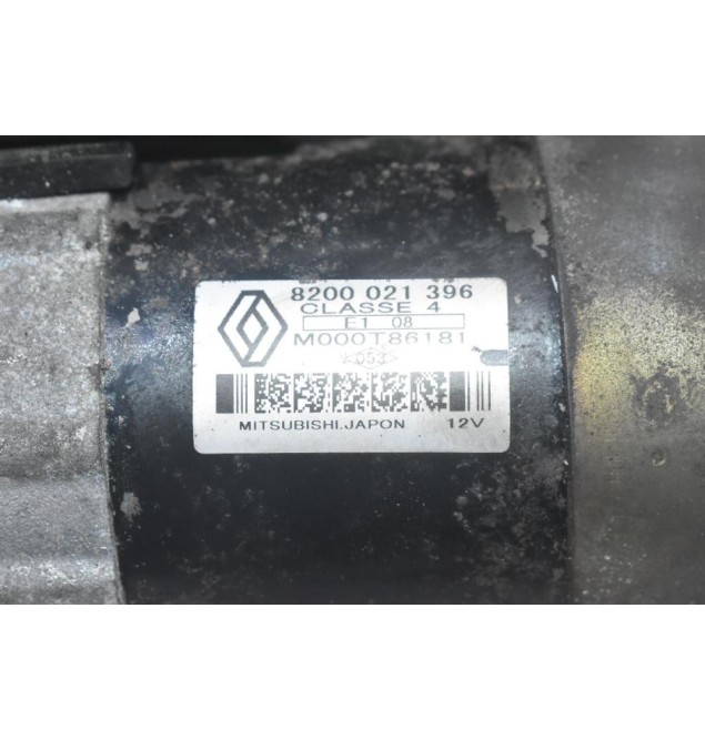 Μίζα Renault Kangoo 1.5 dCi K9K 2002-2010 8200021396 M000T86181