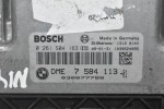 Εγκέφαλος Mini Cooper R56 N14B16 2006-2011 BOSCH DME 7584113-01 0261S04163