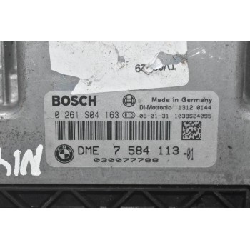 Εγκέφαλος Mini Cooper R56 N14B16 2006-2011 BOSCH DME 7584113-01 0261S04163