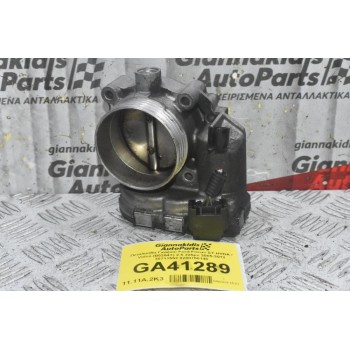 Πεταλούδα Γκαζιού Ford Focus ST HYDA / Volvo (B5254T) 2.5 225ps 2005-2012 30711552 0280750146