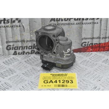Πεταλούδα Γκαζιού Ford Focus - Fiesta - C-Max TDCI T1DA/T1DB Y6 1.6D / 1.4D 2010-2015 9682798180 28107954 (Peugeot - Citroen - Mazda - Volvo)