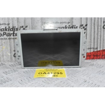 Οθόνη Ford Ranger Wildtrak - Raptor 2016-2024 JB3T-14G370-MGF 14G370 (Monteo) (Γνήσια) (Ταμπλό)