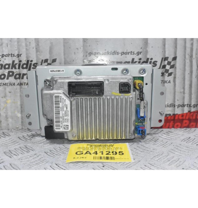 Οθόνη Ford Ranger Wildtrak - Raptor 2016-2024 JB3T-14G370-MGF 14G370 (Monteo) (Γνήσια) (Ταμπλό)