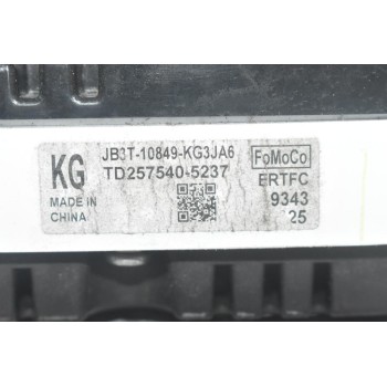 Κοντέρ - Καντράν Ford Ranger Wildtrak - Raptor 2016-2024 JB3T-10849-KG3JA6 (Γνήσιο)