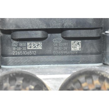 Μονάδα ABS Ford Ranger Wildtrak - Transit 2.2 2016-2024 0265293701 2265106512 0265956579 (Γνήσιο)