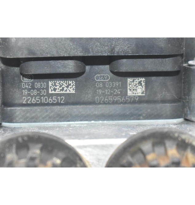 Μονάδα ABS Ford Ranger Wildtrak - Transit 2.2 2016-2024 0265293701 2265106512 0265956579 (Γνήσιο)