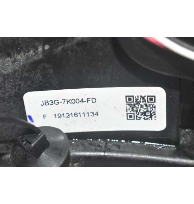 Επιλογέας Ταχυτήτων Αυτόματου Σασμάν Ford Ranger Wildtrak 2016-2024 (Γνήσιο) (RHD) JB3G-7K004-FD (Shifter)