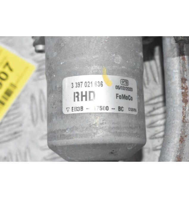 Μοτέρ Υαλοκαθαριστήρων - Βραχίονες Ford Ranger Wildtrak 2016-2024 (RHD) EB3B-17508-AC EB3B-17500-BC (Γνήσιο) (Μπράτσα)