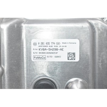 Εγκέφαλος - Πλακέτα Ελέγχου Ford Ranger Wildtrak 2012-2024 0281035774 KV6A-5H298-AE (Γνήσιο)