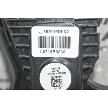 Πεντάλ Γκαζιού Ηλεκτρικό Ford Ranger Wildtrak 2012-2024 AB39-9F836-CD (Γνήσιο)