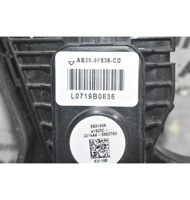Πεντάλ Γκαζιού Ηλεκτρικό Ford Ranger Wildtrak 2012-2024 AB39-9F836-CD (Γνήσιο)
