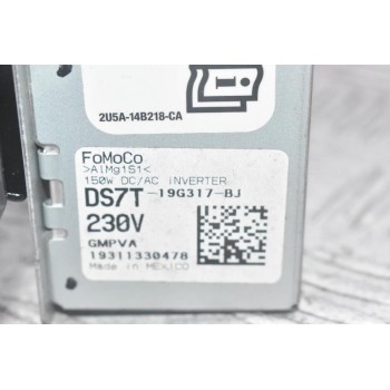 Πλακέτα - Μονάδα Μετατροπής Τάσης Ford Ranger Wildtrak 2012-2024 DS7T-19G317-BJ (Γνήσιο) (Inverter) (Μετασχηματιστής)