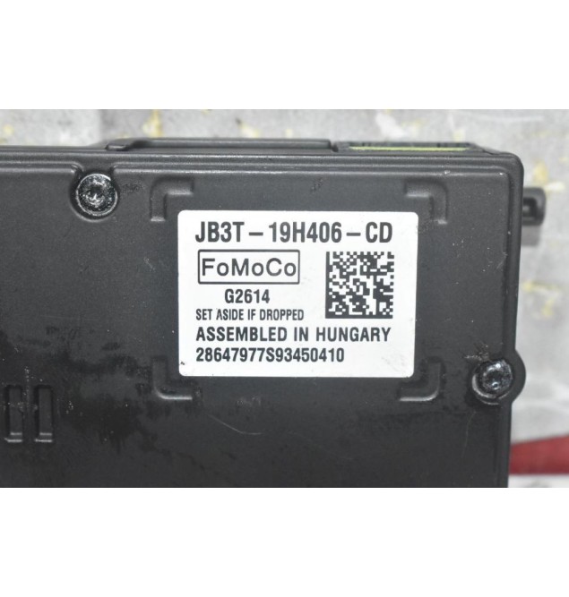 Κάμερα Παρμπρίζ Ford Ranger Wildtrak 2012-2024 JB3T-19H406-CD (Γνήσιο)