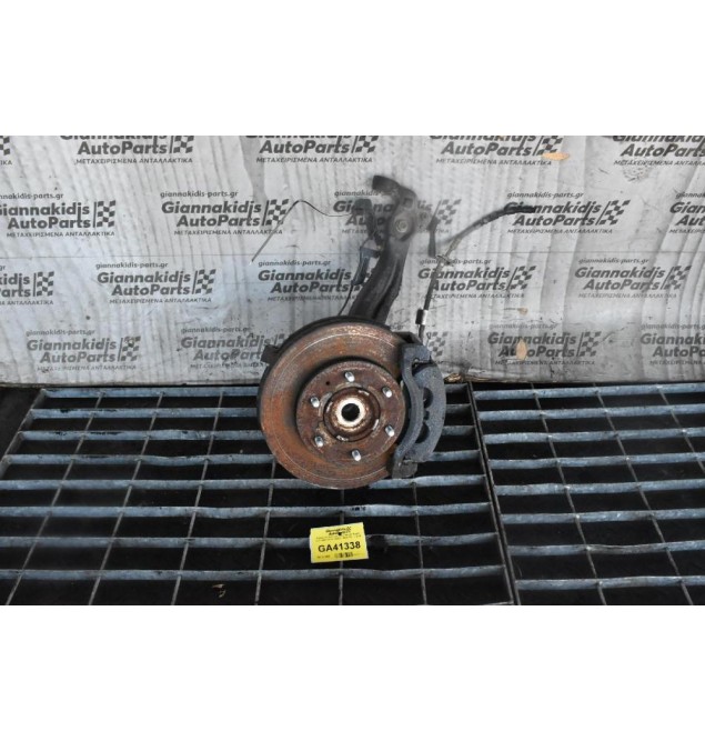 Ακραξονιο Αριστερο Ford Ranger Raptor 4x4 YN2X 2.0 2019-2023 JB3C-3K171-E2B