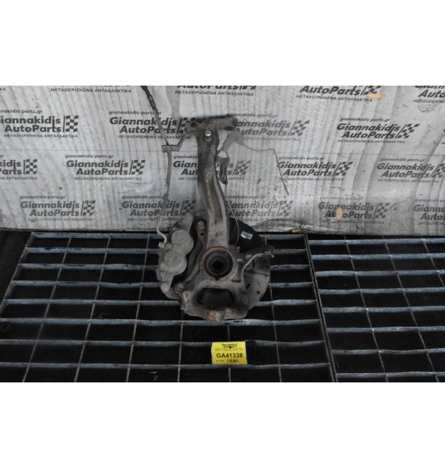 Ακραξονιο Αριστερο Ford Ranger Raptor 4x4 YN2X 2.0 2019-2023 JB3C-3K171-E2B