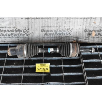 Ημιαξονιο Δεξι Ford Ranger Raptor 4x4 YN2X 2.0 2019-2023 JB3G-3A427-BB