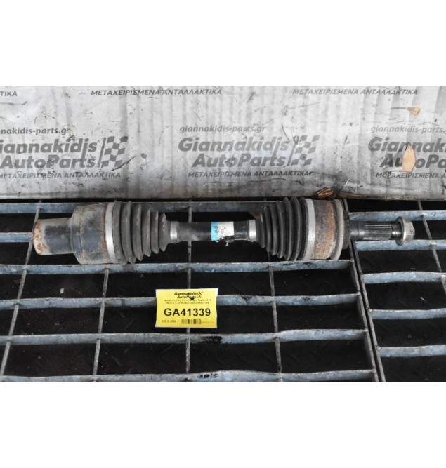 Ημιαξονιο Δεξι Ford Ranger Raptor 4x4 YN2X 2.0 2019-2023 JB3G-3A427-BB