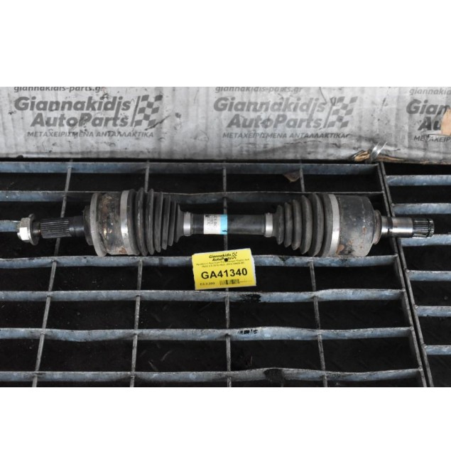 Ημιαξονιο Αριστερο Ford Ranger Raptor 4x4 YN2X 2.0 2019-2023 JB3G-3A428-BC