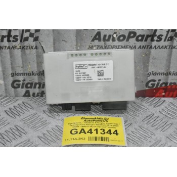 Εγκέφαλος - Πλακέτα Ελέγχου Καρότσας / Tρείλερ Ford Ranger Wildtrak 2013-2024 DG9T-19H517-AJ (Γνήσιο) (Transit)