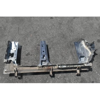 Μαρσπιέ Αριστερος Ford Ranger 2013-2022 (Με Χτυπημα) 4Πορτο