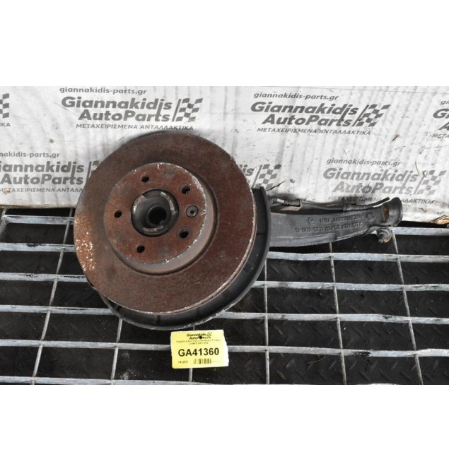 Ακραξονιο Αριστερο Volkswagen Touareg 3.0 BKS 2003-2010 7L0505435B