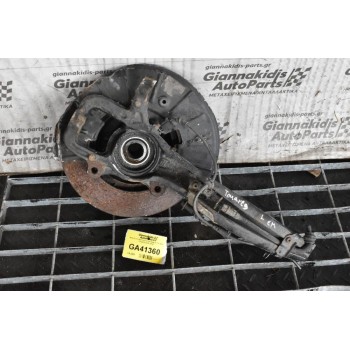 Ακραξονιο Αριστερο Volkswagen Touareg 3.0 BKS 2003-2010 7L0505435B