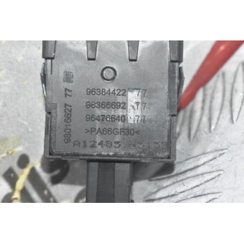 Διακόπτης Ρύθμισης Φώτων Peugeot 208 - 2008 2010-2020 9638442277 9647664077 9801662777 (Citroen) (Γνήσιος)