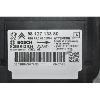 Εγκέφαλος Αερόσακων Peugeot 208 - 2008 2010-2020 9812713380 0285012924