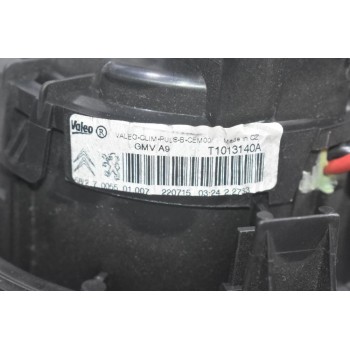 Μοτερ Καλοριφέρ Peugeot 208 - Citroen 2010-2020 T1013140A (Γνήσιο)