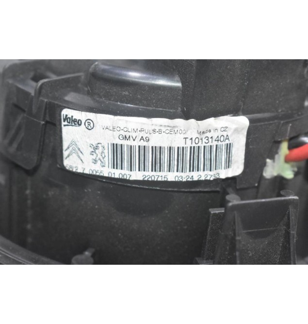 Μοτερ Καλοριφέρ Peugeot 208 - Citroen 2010-2020 T1013140A (Γνήσιο)