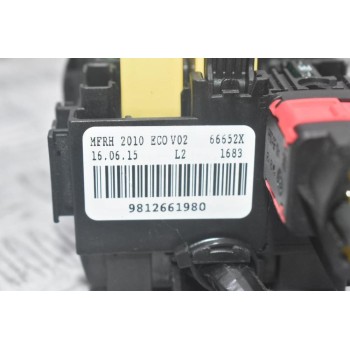 Ασφαλειοθήκη - Ασφάλειες - Ρελε Peugeot 208 2010-2020 9812661980 (Citroen C4 - Peugeot 2008 - 3008 - 308) (Γνήσιο)