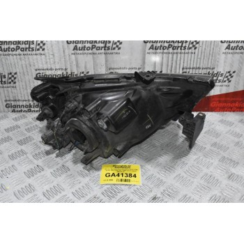 Φανάρι Εμπρός Αριστερό Mitsubishi L200 Safari KB4 2006-2011 (Γνήσιο) MN146191 (Ελάχιστα Θολό)