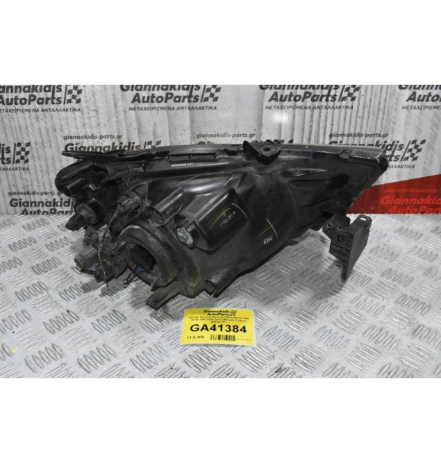 Φανάρι Εμπρός Αριστερό Mitsubishi L200 Safari KB4 2006-2011 (Γνήσιο) MN146191 (Ελάχιστα Θολό)
